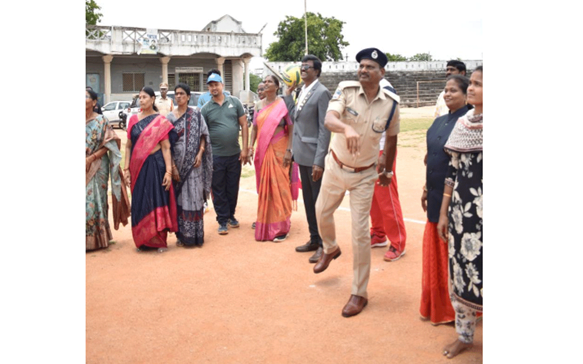 Nalgonda Rural : నల్ల‌గొండ‌లో అట్టహాసంగా ఈశా గ్రామోత్సవం