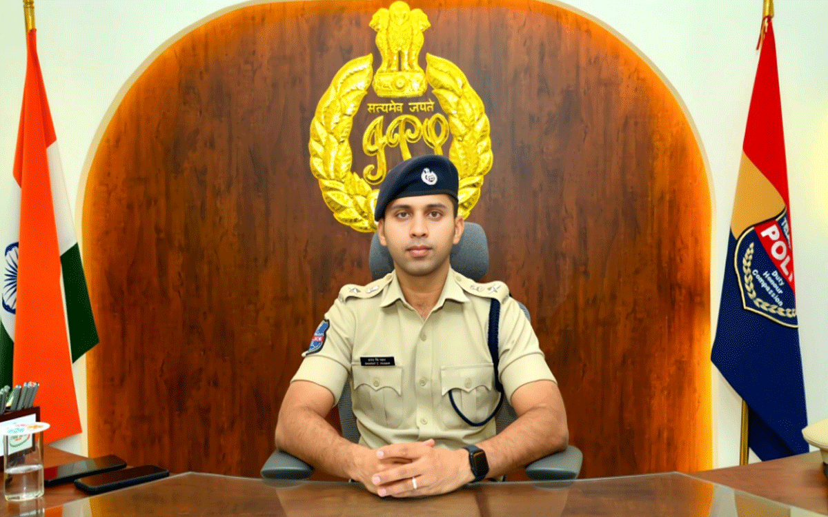 Nalgonda : న‌ల్ల‌గొండ జిల్లాలో 106 మంది బాల కార్మికుల రెస్క్యూ : ఎస్పీ శ‌ర‌త్ చంద్ర ప‌వార్‌