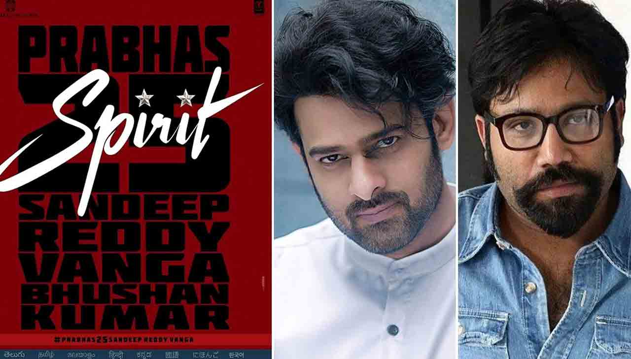 Spirit | ఈ సారి మరో బాలీవుడ్ యాక్టర్.. సందీప్ రెడ్డి వంగా స్పిరిట్ కోసం ఏం ప్లాన్ చేస్తున్నాడేంటి..?