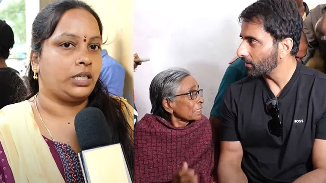 Sonu Sood | సోనూ సూద్ రుణం జీవితంలో తీర్చుకోలేము.. అంత్యక్రియలు, దశదిన కర్మకి డ‌బ్బులు ఇచ్చారు..