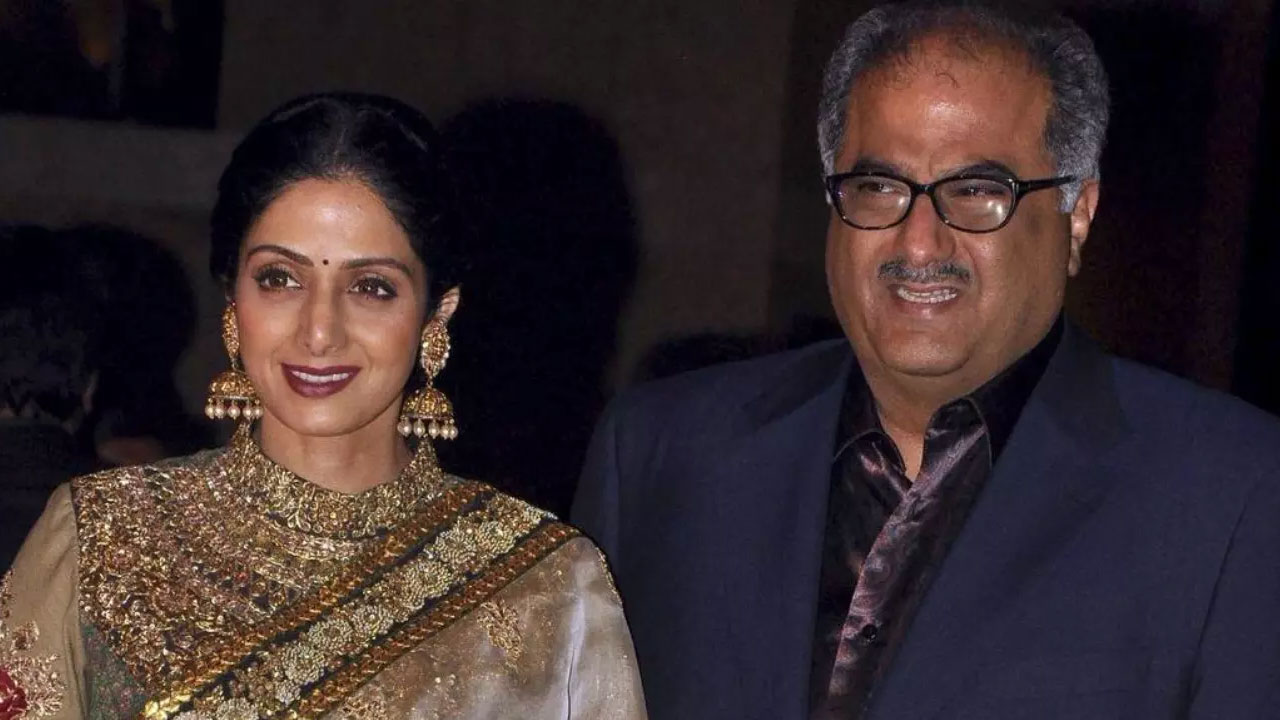 Boney Kapoor| శ్రీదేవి ఆస్తి కోసం కోర్టు మెట్లెక్కిన బోని క‌పూర్.. ఈ వ‌య‌స్సులో ఇంత క‌ష్ట‌మేంటి?