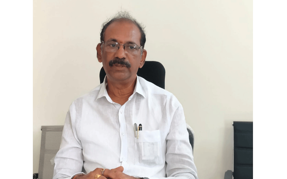 Khammam Rural : వరద విపత్తుల నివారణకు ముందస్తు చర్యలు : మున్సిపల్ కమిషనర్ శ్రీనివాస్‌రెడ్డి