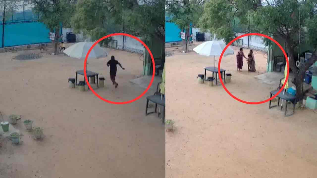 Street Dog | వీధి కుక్క స్వైర‌విహారం.. తండ్రీకొడుకుల‌పై విచ‌క్ష‌ణార‌హితంగా దాడి