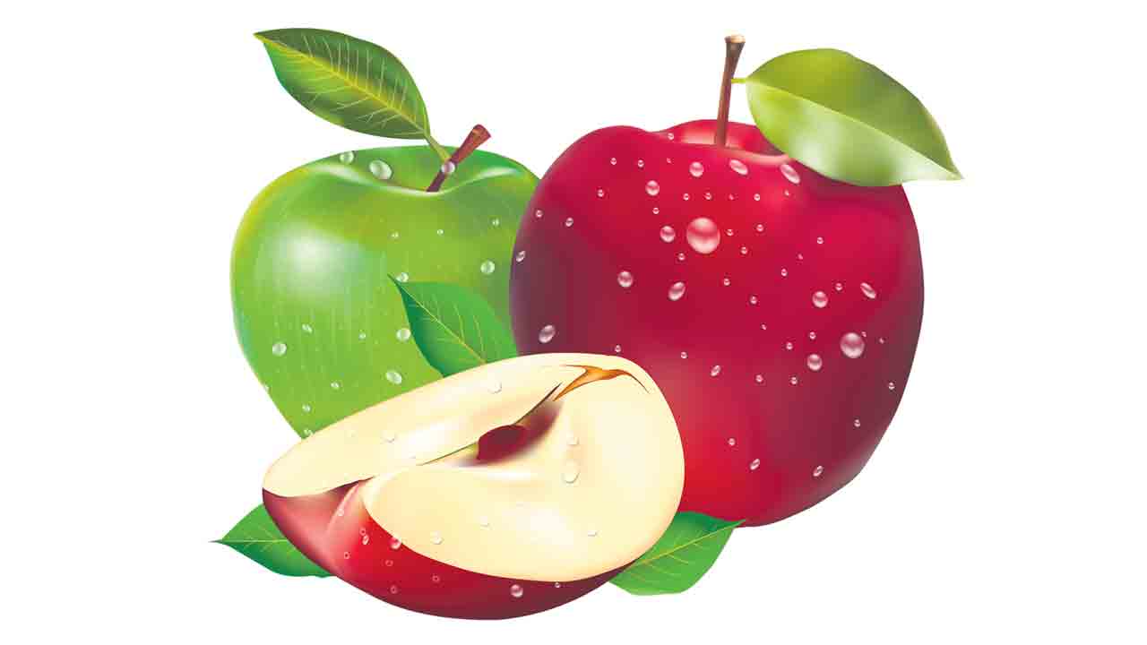 ఆరోగ్యానికి ఆరు ఆపిల్స్‌