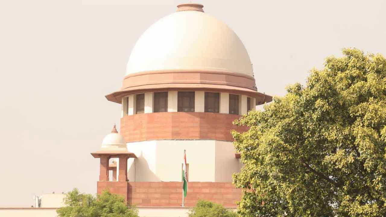 Supreme Court | మరణశిక్ష పడిన ఖైదీకి ఆప్షన్‌ ఇవ్వలేమన్న కేంద్రం.. సుప్రీంకోర్టు అసహనం..!