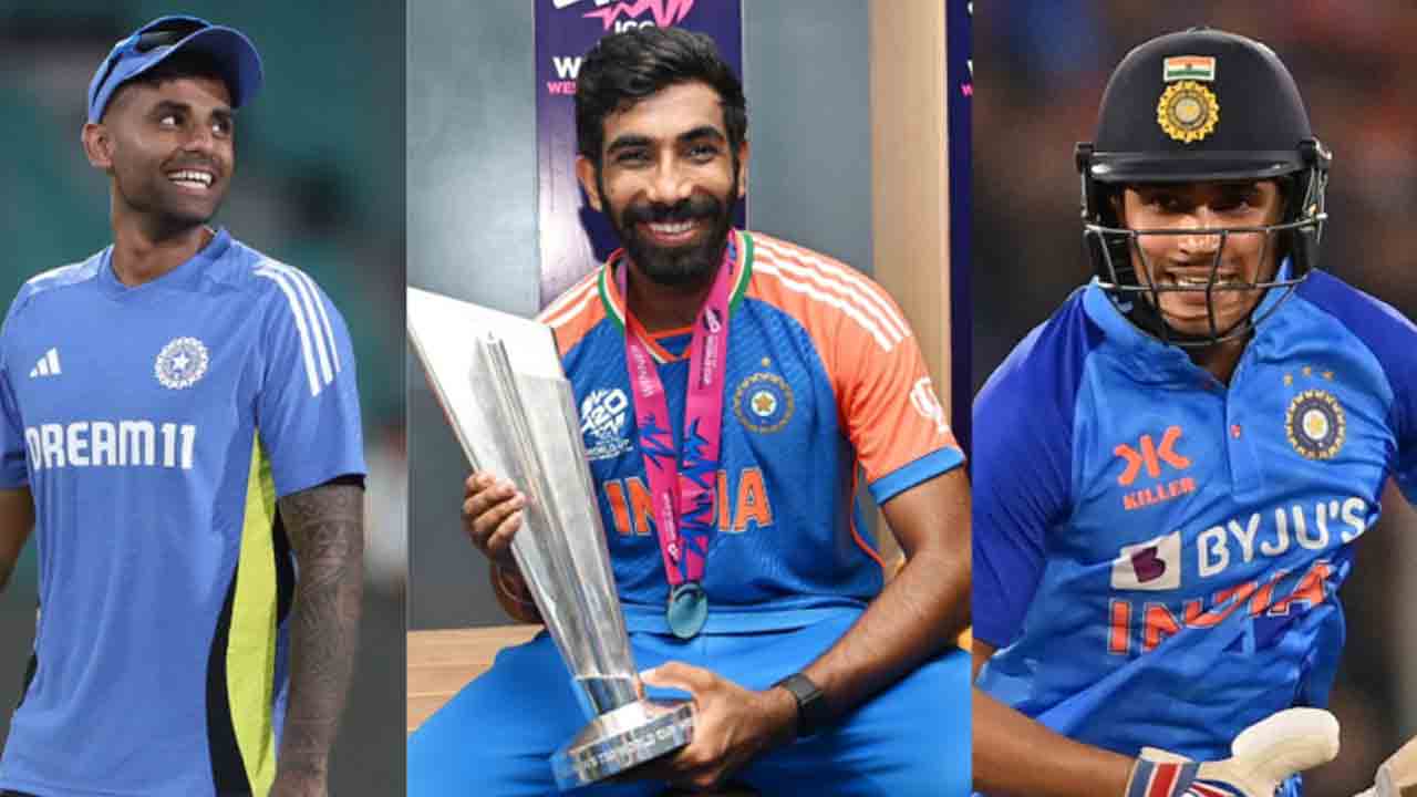 Asia Cup 2025 | సూర్య, బుమ్రా రెడీ.. టాపార్డర్‌లో వీళ్లకు చోటు దక్కేనా..?