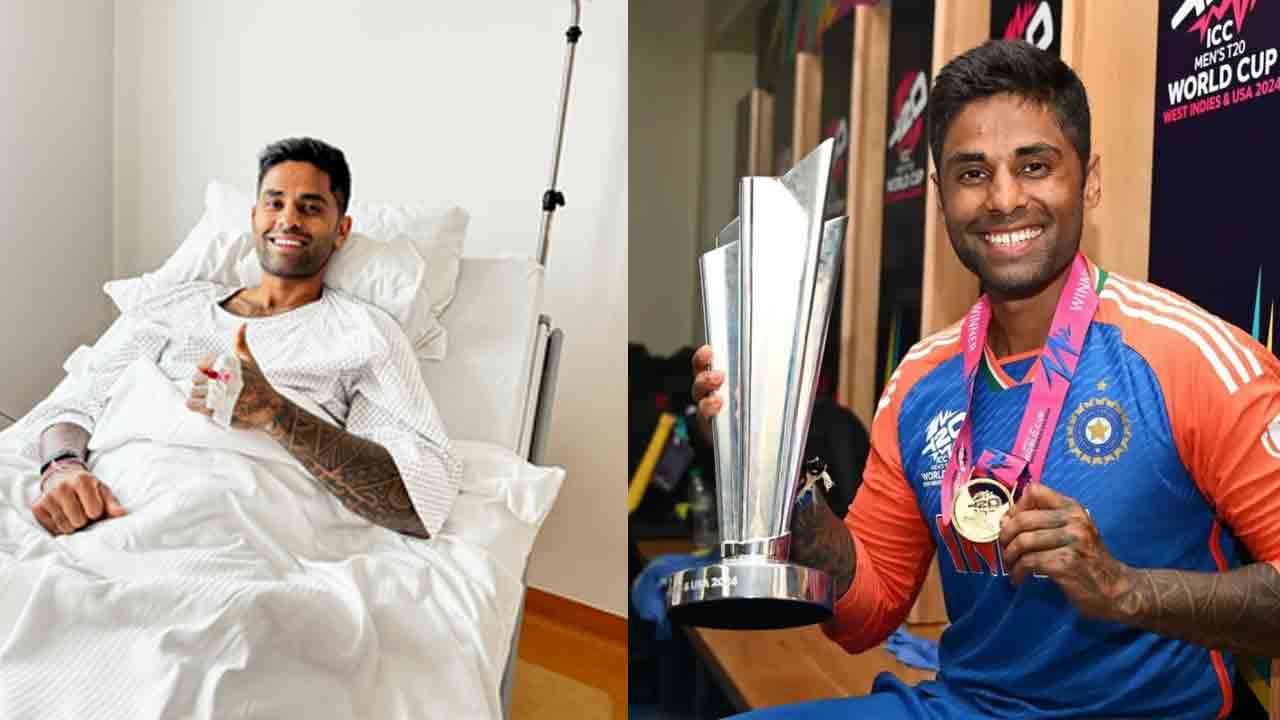 Suryakumar Yadav | ఎన్‌సీఏలో సూర్య.. ఆసియా కప్‌లోపు ఫిట్‌నెస్ సాధించేనా..?