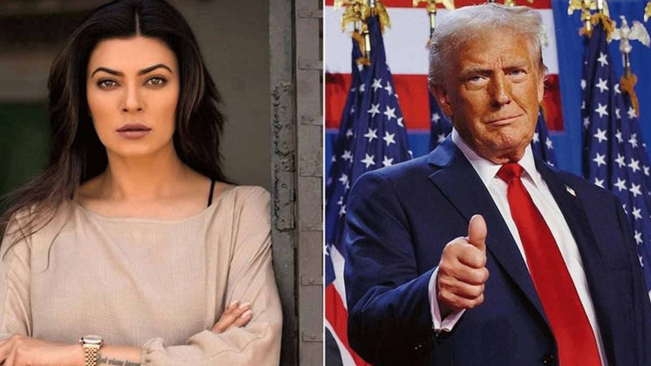 Sushmita Sen: అప్ప‌ట్లో డోనాల్డ్ ట్రంప్‌ను క‌లిశా.. ఆ విష‌యాలు గుర్తు చేసుకున్న మాజీ విశ్వ‌సుంద‌రి