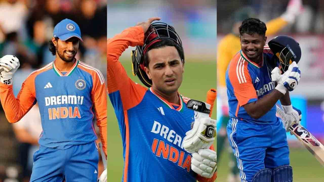 T20 Super Strikers | స్ట్రయిక్ రేటులో కింగ్ అభిషేక్‌.. అట్టడుగున గిల్..!