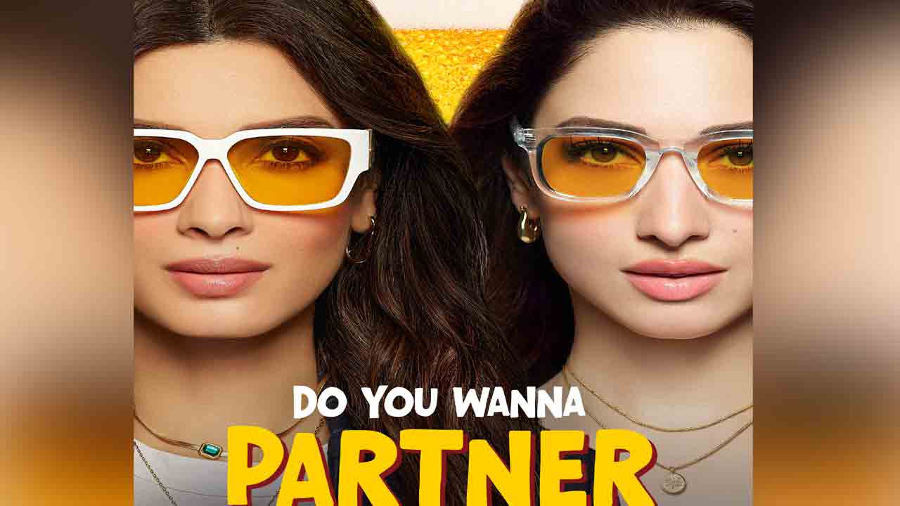 Tamannaah Bhatia | పార్ట్‌న‌ర్‌ కావాలా అంటున్న తమన్నా.. మ‌రో కొత్త వెబ్ సిరీస్‌తో రాబోతున్న మిల్కీ బ్యూటీ