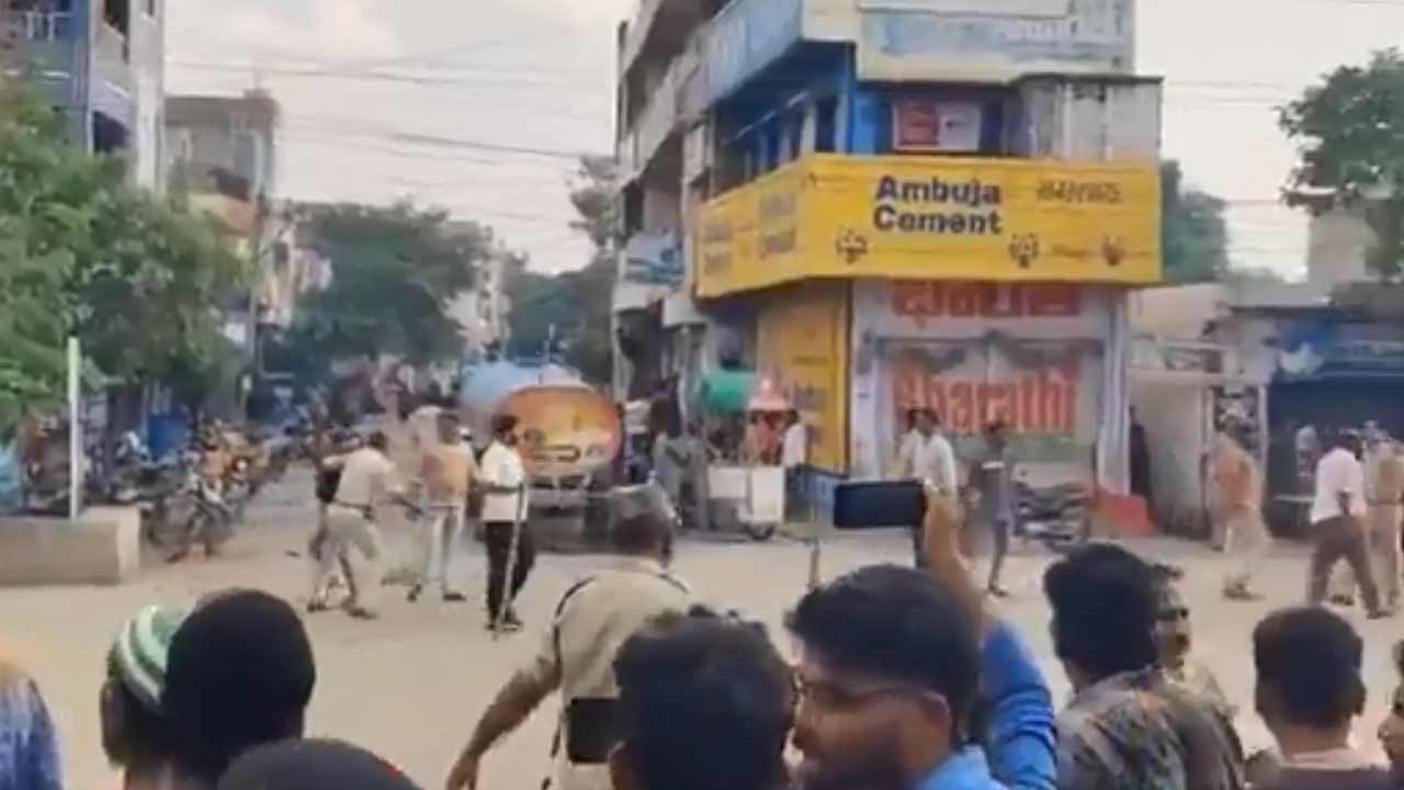 Tadipatri | టీడీపీలో వర్గపోరు.. గణేశ్‌ నిమజ్జనం వేళ తాడిపత్రిలో ఉద్రిక్తత