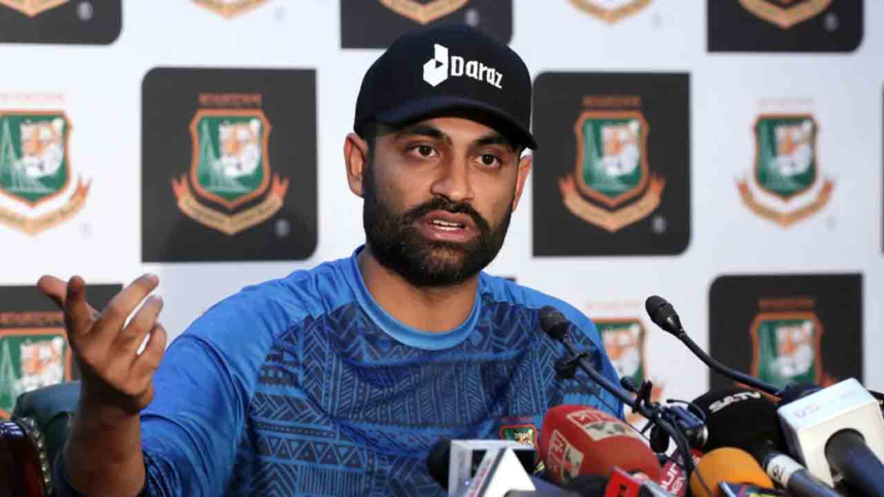 Tamim Iqbal | ఎన్నికల్లో పోటీ చేస్తున్నా.. అధ్యక్షుడిని అవ్వాలనుకుంటున్నా..!