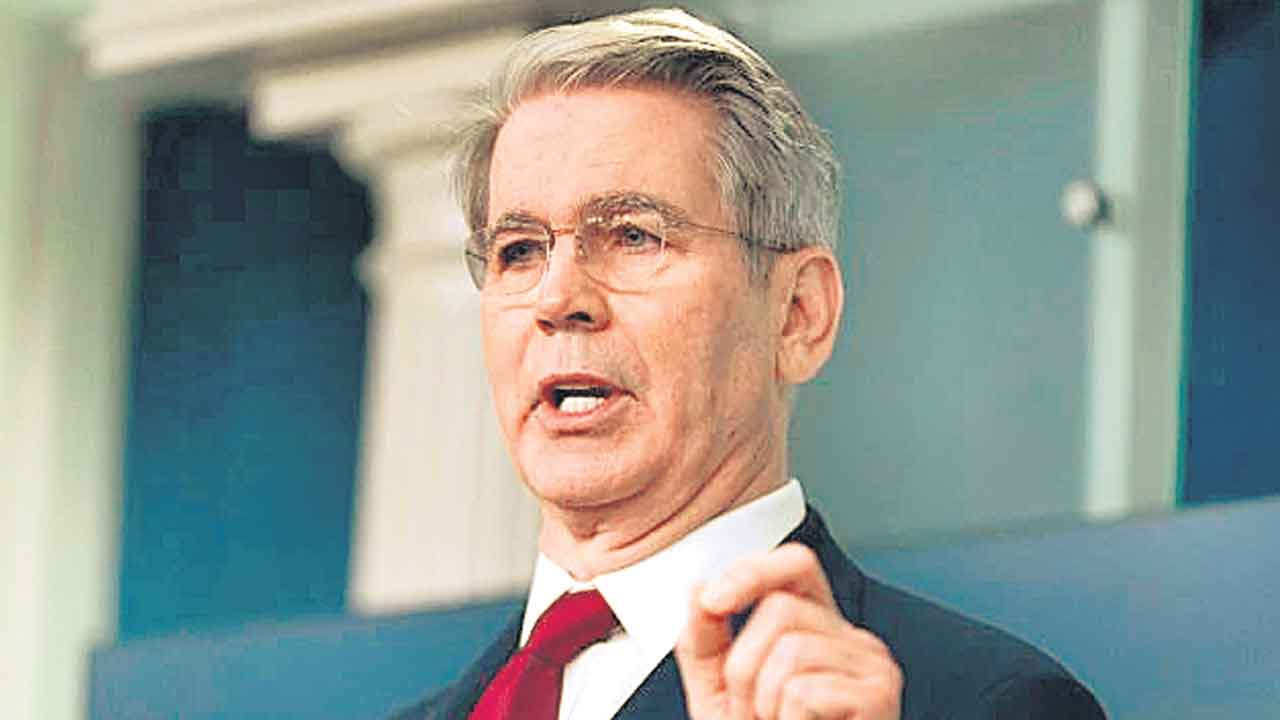 పుతిన్‌తో చర్చలు విఫలమైతే భారత్‌పై మరిన్ని సుంకాలు: అమెరికా హెచ్చరిక