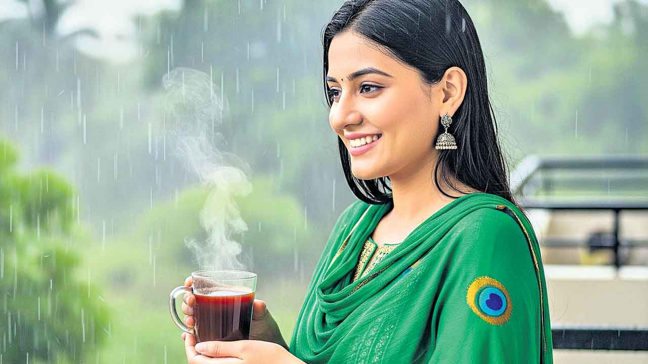 ముసిరేవానల్లో మురిసే టీలెన్నో!