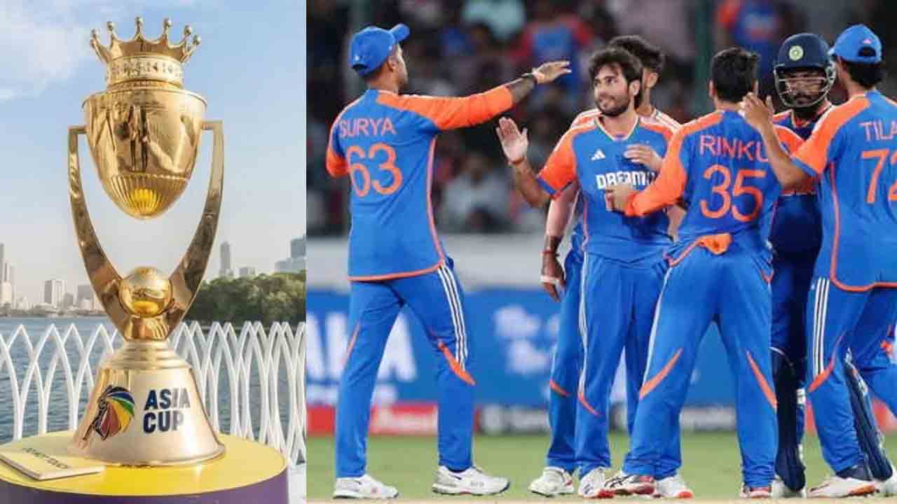 Asia Cup | సెప్టెంబర్ 4న దుబాయ్‌కు టీమిండియా.. బ్యాచ్‌లుగా వెళ్లనున్న ఆటగాళ్లు..!