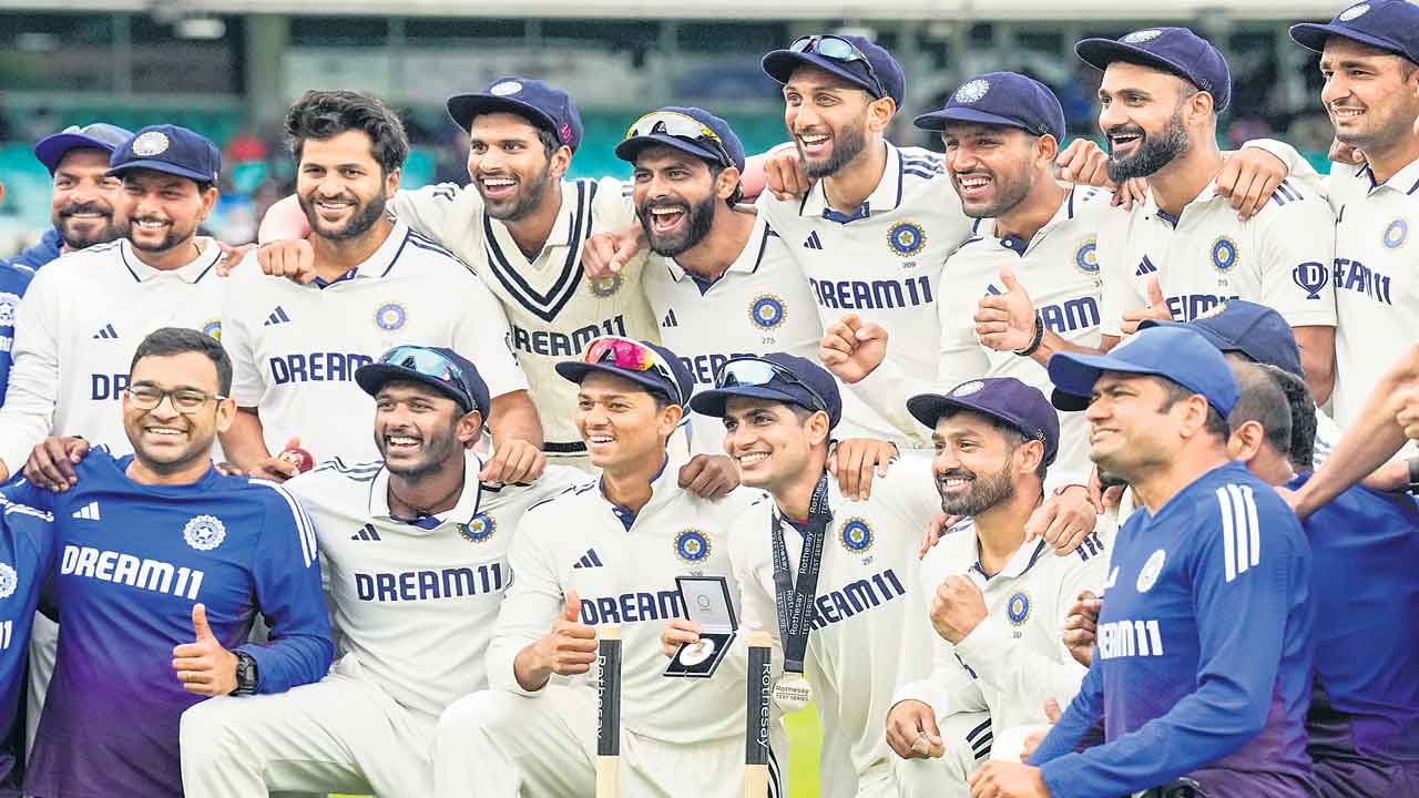 Team India