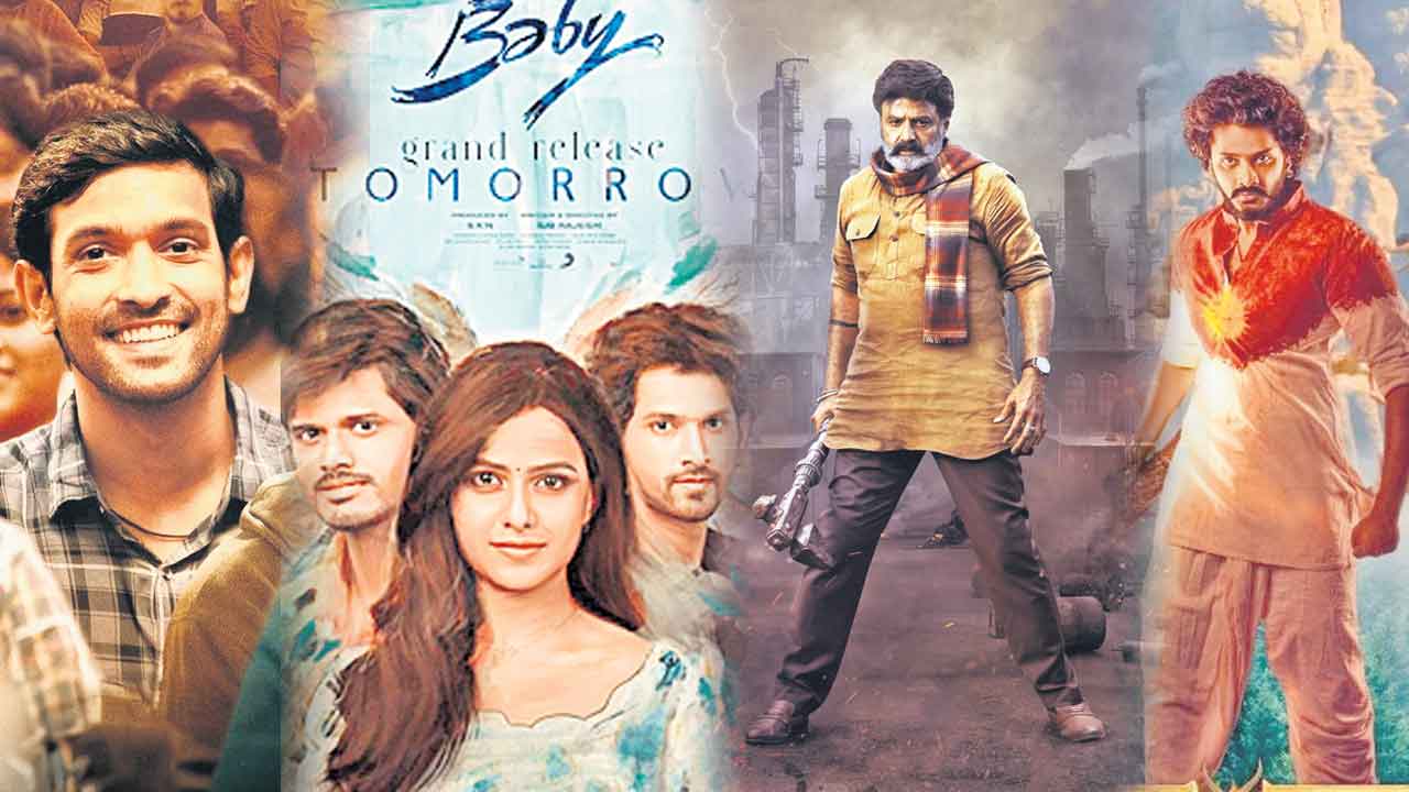 71st National Film Awards | జాతీయ చలనచిత్ర పురస్కార విజేతలకు శుభాకాంక్షలు తెలిపిన పవన్ కళ్యాణ్.. బాలయ్యకి సీఎం విషెస్