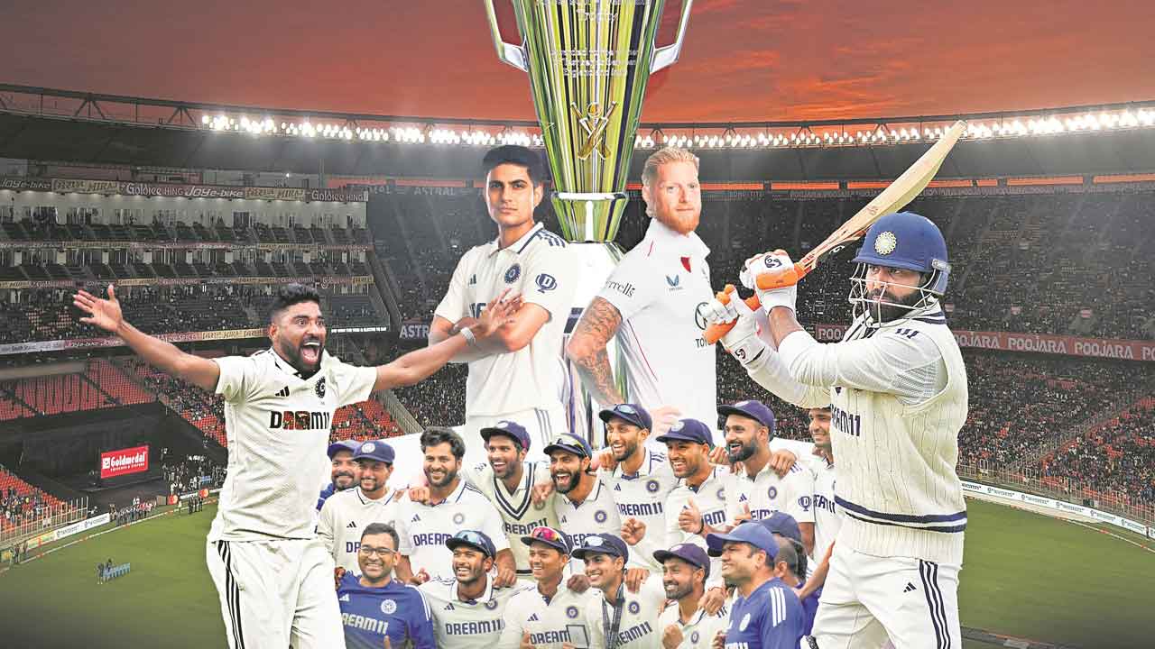 Test Cricket | టెస్ట్‌ క్రికెట్‌ మళ్లీ డిస్టిన్షన్‌లో పాసైంది..