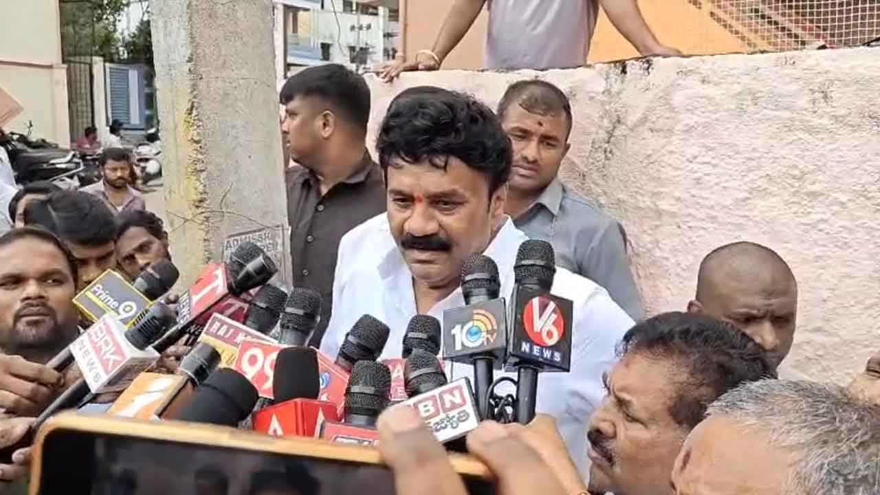 MLA Talasani | ప్రభుత్వం, అధికారుల బాధ్యతరాహిత్యంతోనే ఆరుగురి మృతి : ఎమ్మెల్యే తలసాని