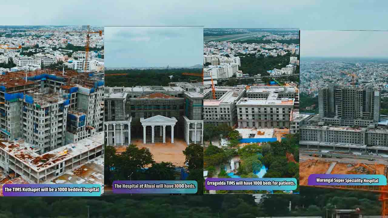 KTR | ఆరోగ్య తెలంగాణ దిశగా కేసీఆర్ సర్కార్ వేసిన అడుగులు చరిత్రలో నిలిచిపోతాయ్: కేటీఆర్