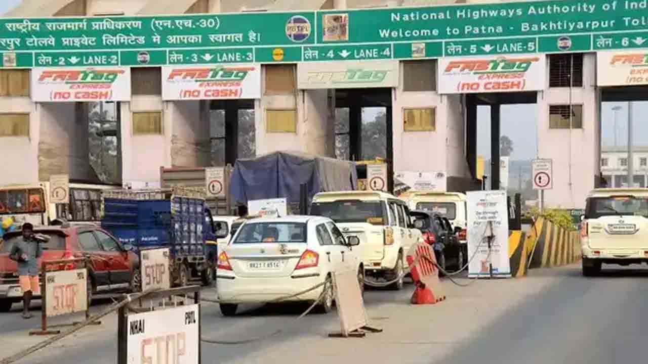 ఆ రహదారుల్లో ఫాస్టాగ్‌ వార్షిక పాస్‌ చెల్లదు