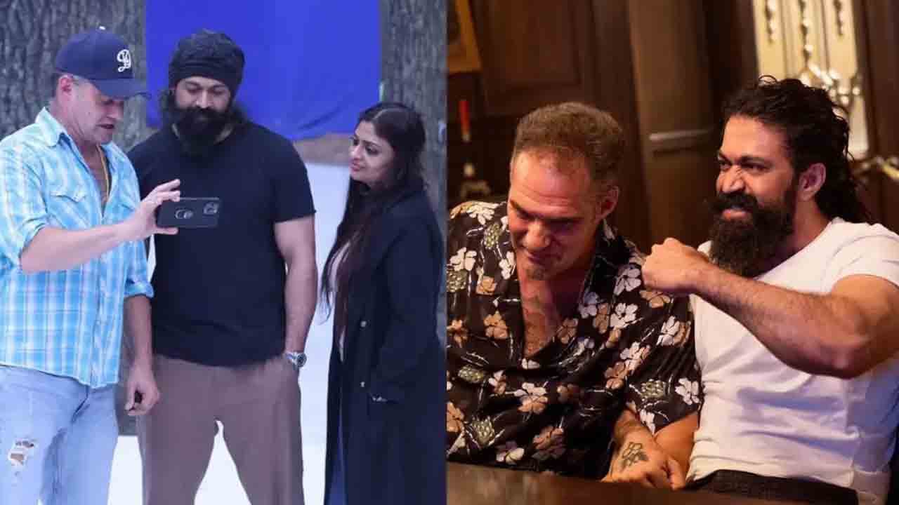 Toxic | యాక్షన్‌ షెడ్యూల్‌లో యశ్‌.. టాక్సిక్ టీం నుంచి అదిరిపోయే వార్త