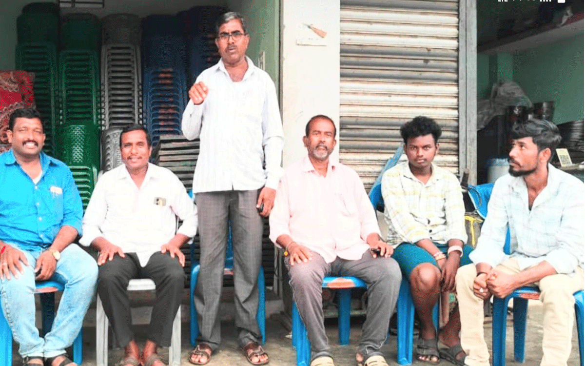 Julurupadu : ఈ 13ను బ్లాక్ డేగా పాటించాలి : రైతు, కార్మిక సంఘాల పిలుపు