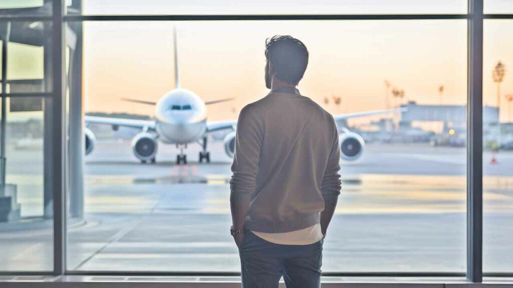 Traveling