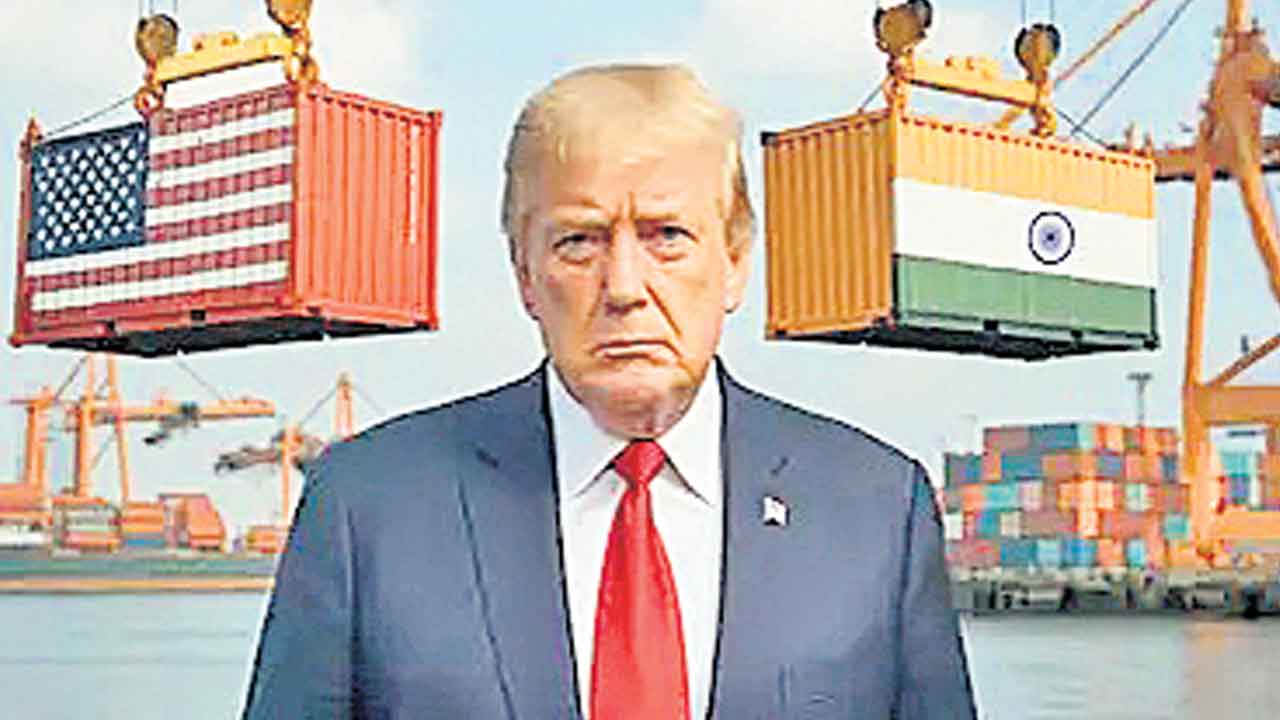 25% సుంకాలు అమల్లోకి