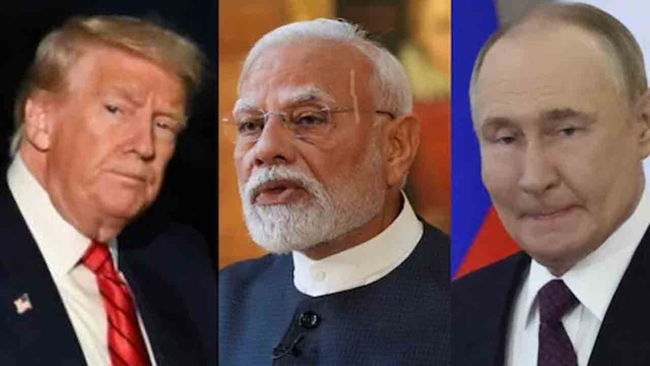 Donald Trump | ఆంక్షలపై పునరాలోచిస్తున్న ట్రంప్.. భారత్‌పై సుంకాల భారం తగ్గనుందా..!