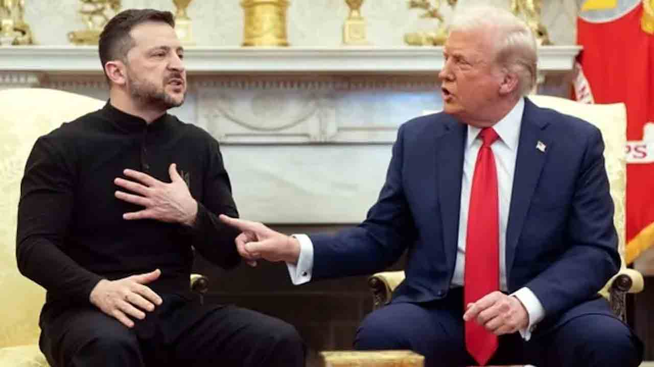 Donald Trump | యుద్ధాన్ని ఆపాలా? వద్దా? అనేది నీ చేతుల్లోనే ఉంది.. ఆ రెండిటిపై ఆశలు వదులుకో..!