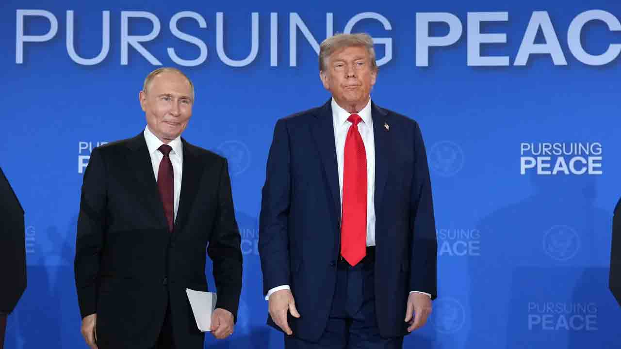 Trump Putin Meeting | ఎలాంటి ఒప్పందం లేకుండానే ముగిసిన ట్రంప్‌, పుతిన్‌ భేటీ..