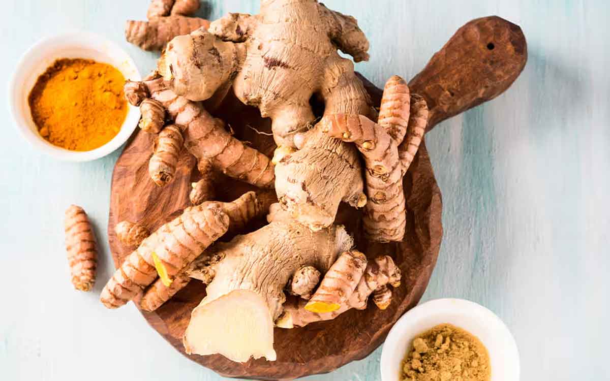 Ginger And Turmeric | ప‌సుపు, అల్లం రెండింటినీ క‌లిపి రోజూ తినండి.. అనేక లాభాల‌ను పొంద‌వ‌చ్చు..!
