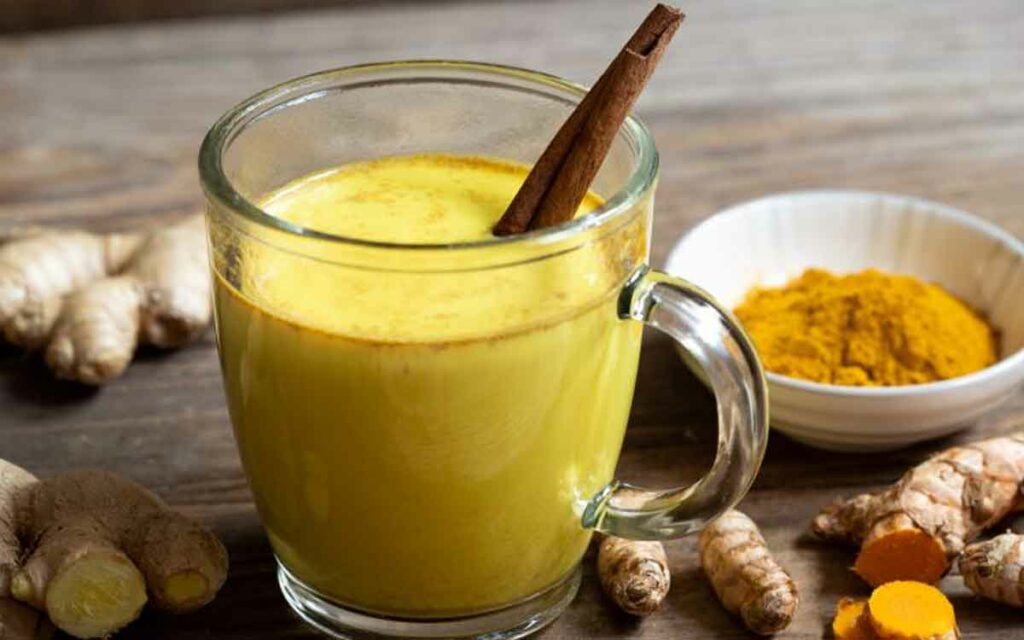 Turmeric Milk