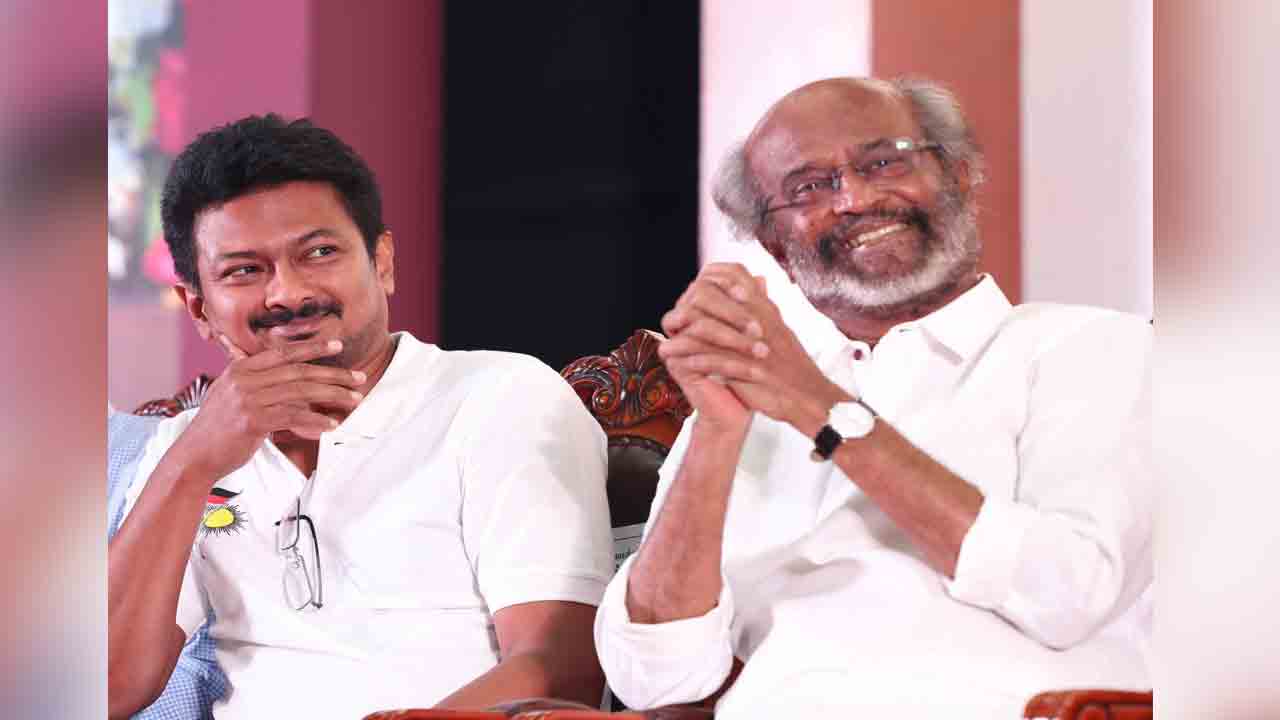 Coolie Movie | ‘కూలీ’ పవర్ ప్యాక్డ్ మాస్ ఎంటర్‌టైనర్ : తమిళనాడు డిప్యూటీ సీఎం ఉదయనిధి స్టాలిన్