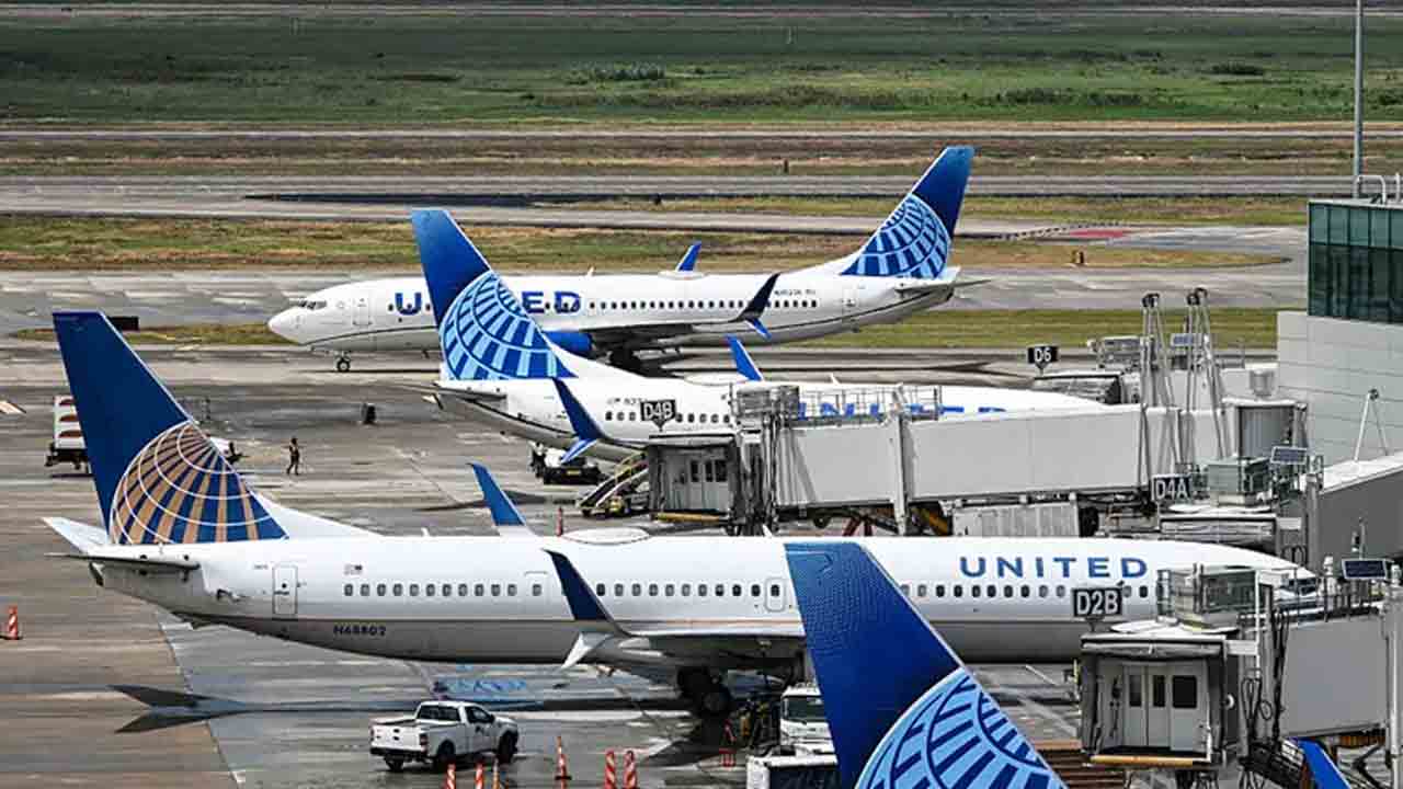 United Airlines | అమెరికాలో నిలిచిన విమానాలు.. కారణం ఏంటంటే?