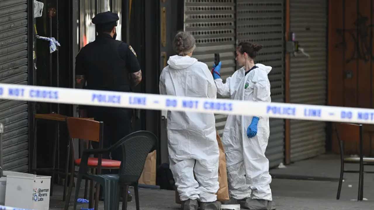 US Shooting | అమెరికాలో మరోసారి కాల్పుల మోత.. ముగ్గురు మృతి