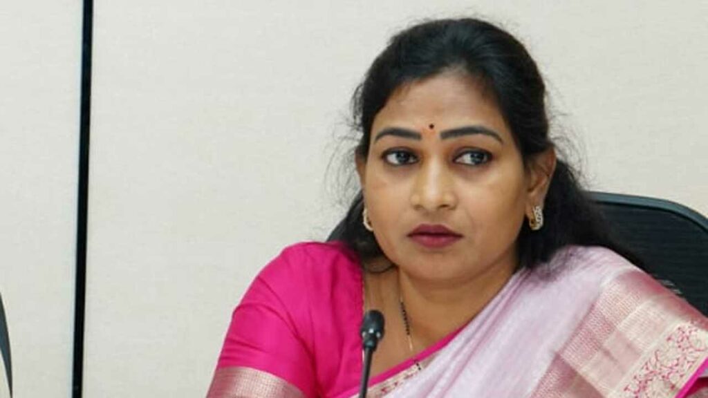 Vangalapudi Anitha