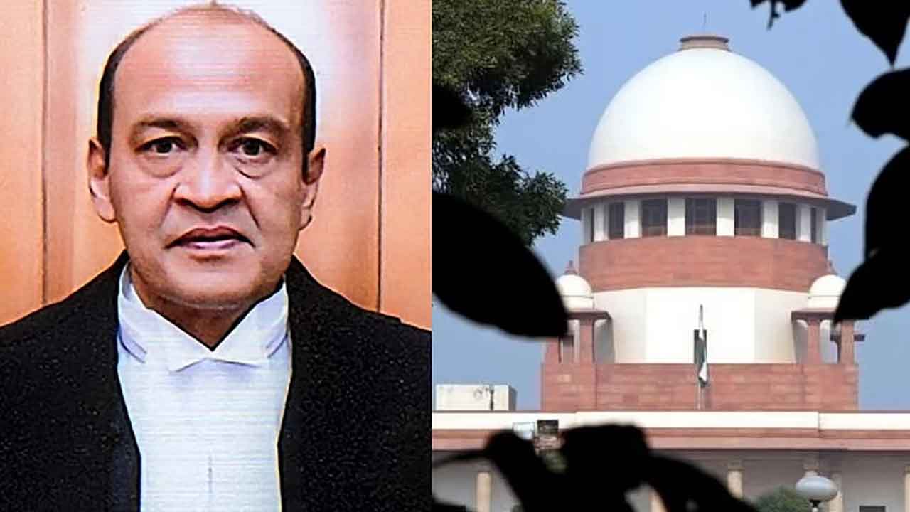 నోట్ల కట్టల కేసులో జస్టిస్‌ వర్మకు చుక్కెదురు