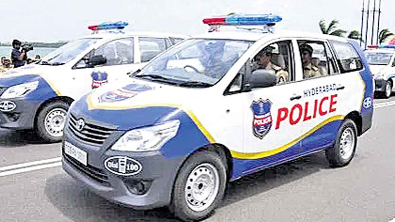 పోలీస్‌ వాహనాలకు ఇంధన కొరత!