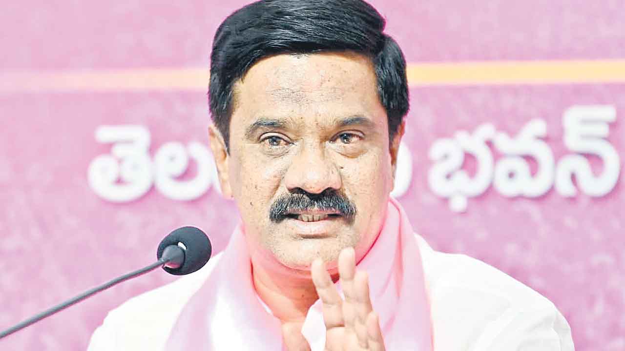 బీసీలను మోసం చేసిన కాంగ్రెస్‌