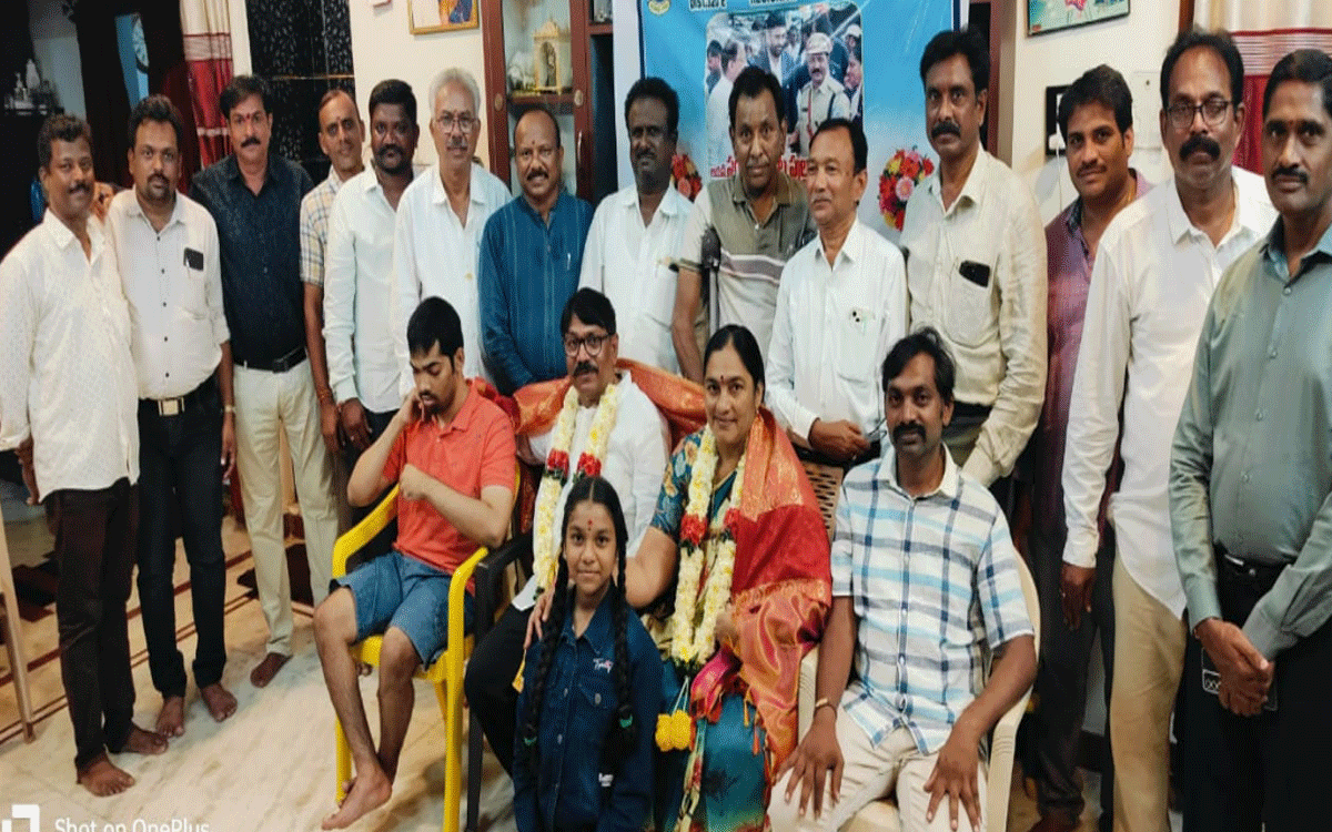 Kothagudem Singareni : ‘రహదారి భద్రతలో సంగం వెంకట పుల్లయ్య సేవలు అమూల్యం’