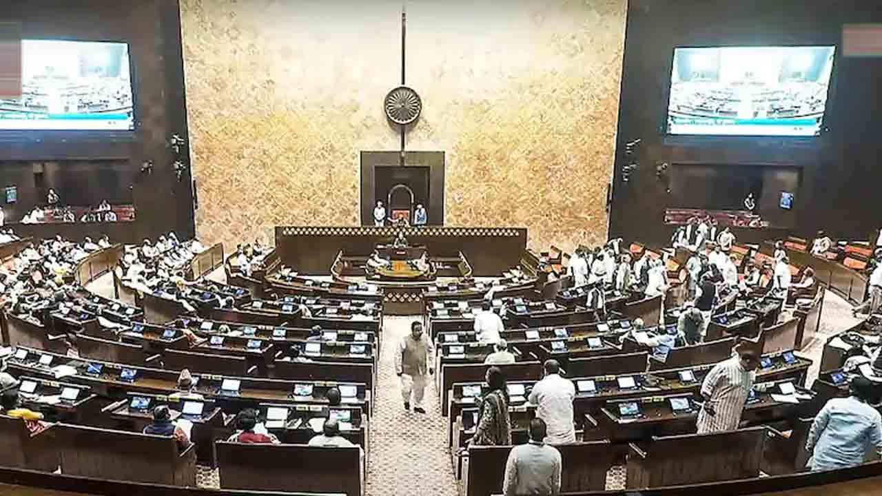 Vice President | ఉపరాష్ట్రపతి ఎన్నికకు విడుదలైన నోటిఫికేషన్.. నామినేషన్లు ప్రారంభం