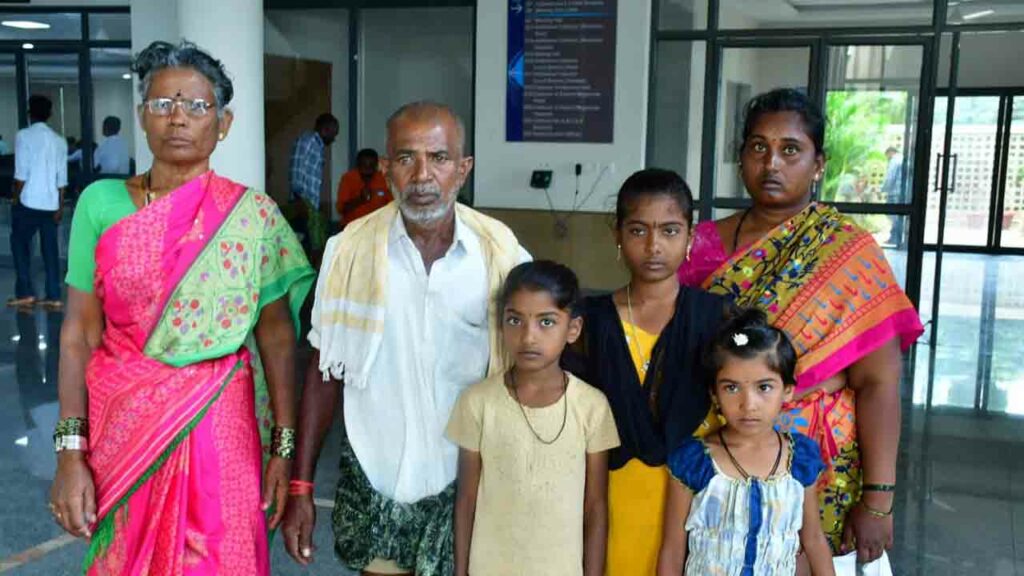 Victims Family