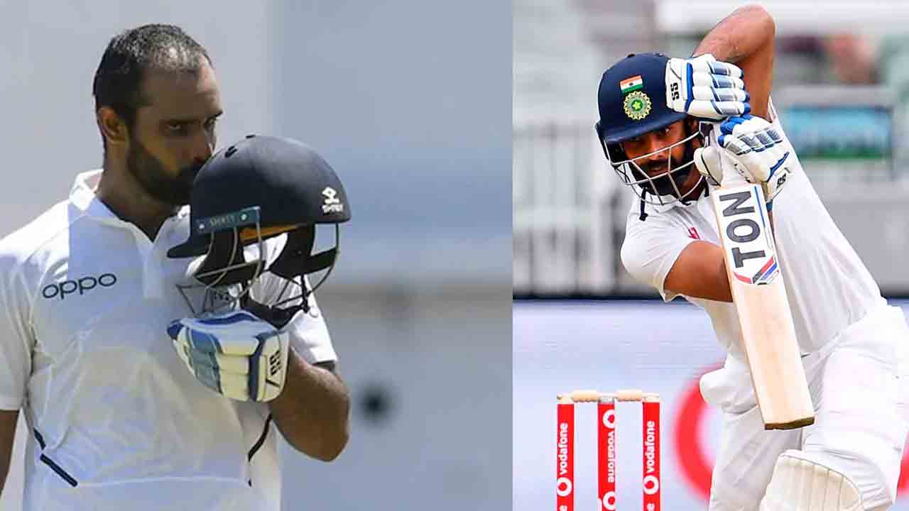 Hanuma Vihari | ఇక ఆంధ్రాకు ఆడను.. నాకు ‘ఎన్‌వోసీ’ ఇవ్వండి