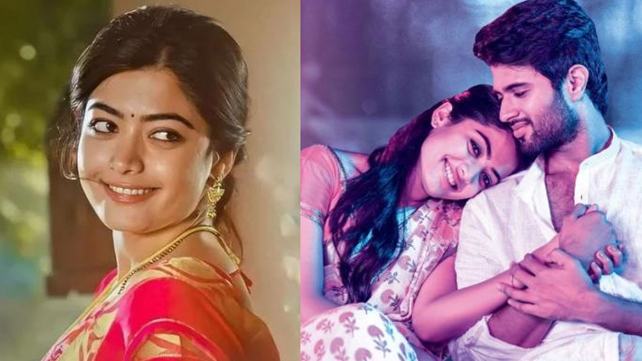 Vijay-Rashmika | విజ‌య్ దేవ‌ర‌కొండ‌తో రొమాంటిక్ పిక్ షేర్ చేస్తూ.. న‌మ్మ‌లేక‌పోతున్నానంటూ ర‌ష్మిక కామెంట్