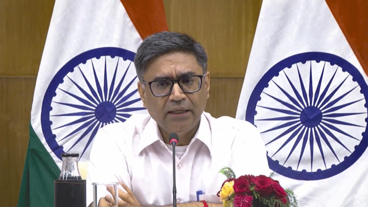 Vikram Misri: జ‌పాన్‌లో ప‌ర్య‌టించ‌నున్న ప్ర‌ధాని మోదీ