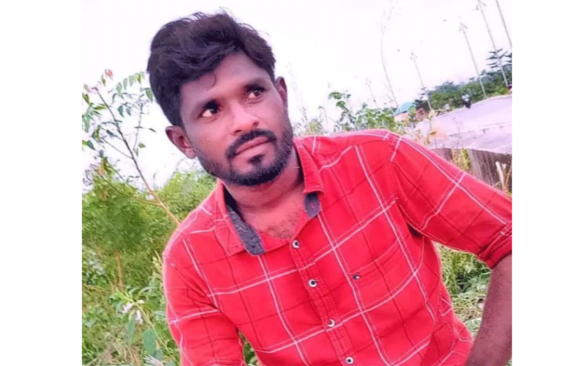 Madhira : మున్నేరులో పడి యువకుడు గల్లంతు