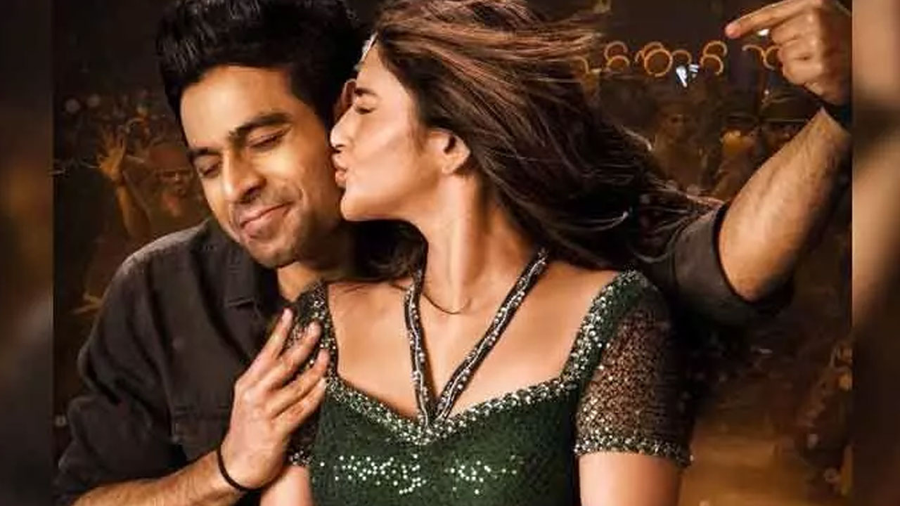 Viral Vayyari | సోష‌ల్ మీడియాని షేక్ చేసిన వైరల్ వ‌య్యారి వీడియో సాంగ్ విడుద‌ల‌..ఫుల్ సాంగ్ చూసేయండి..!