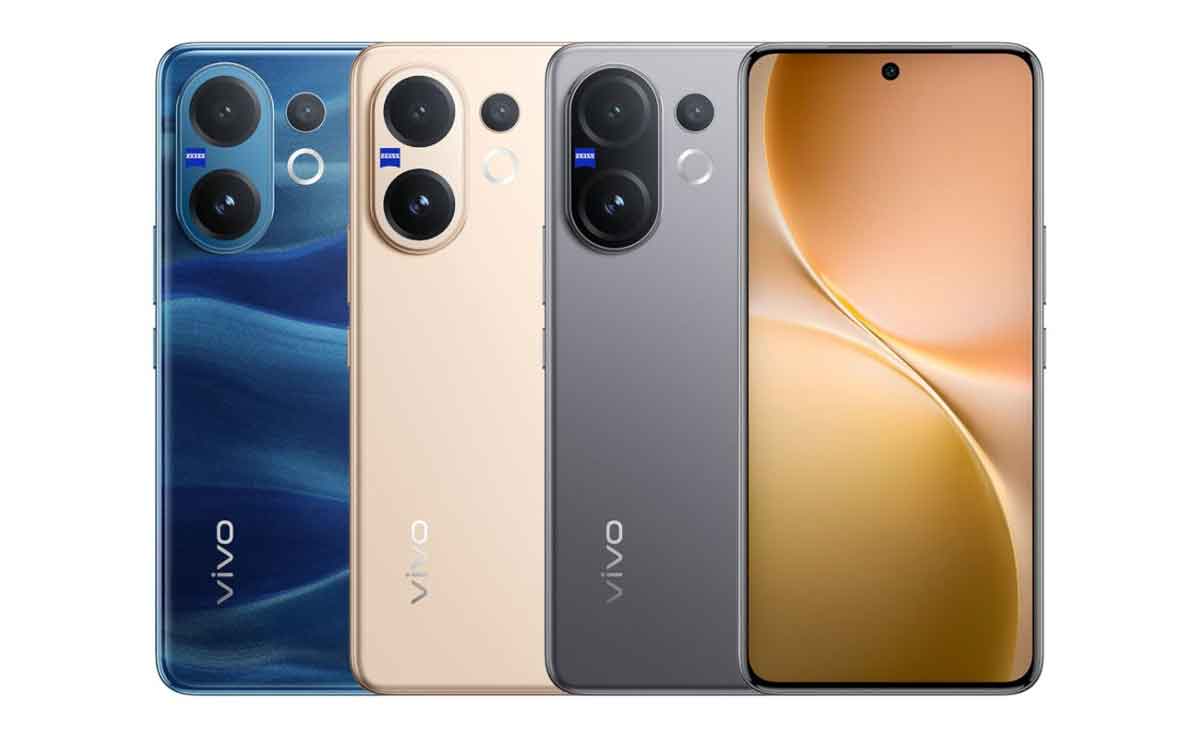 Vivo V60 | అదిరిపోయే ఏఐ ఫీచ‌ర్లు, భారీ బ్యాట‌రీతో లాంచ్ అయిన వివో వి60 స్మార్ట్ ఫోన్‌.. ధ‌ర ఎంతంటే..?
